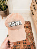 Mama Hat - Vintage Clay