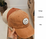 Smiley Hat - Multiple Colors