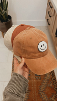 Smiley Hat - Multiple Colors