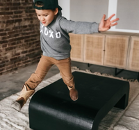 Kids XOXO Pullover - Grey